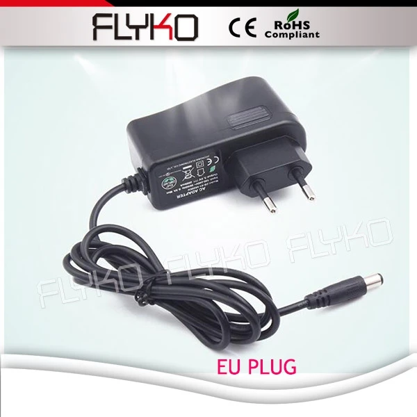 

Free shipping EU Plug led curtain controller EU plug DC5V-2A