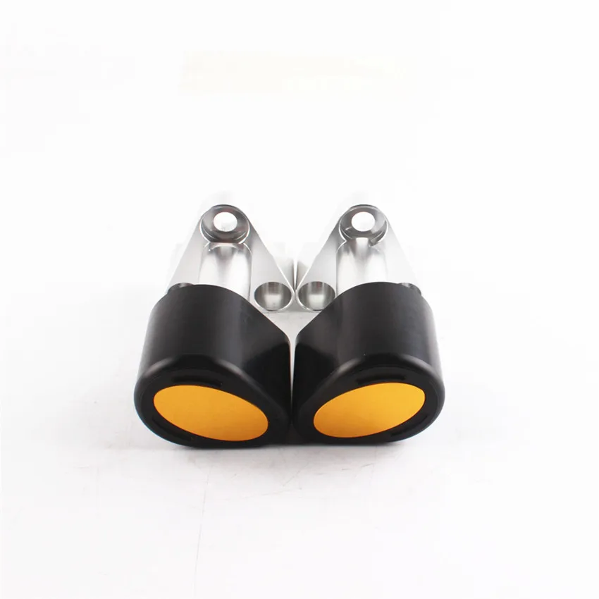 

CNC Aluminum For Yamaha XJR1300 1998-2008 Motorcycle Stator Cover Slider Frame Crash Protector