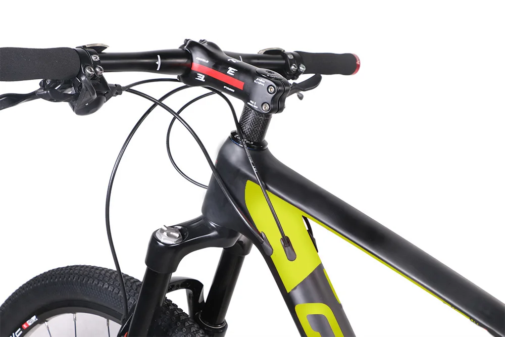 Perfect 2017 Newest Costelo SOLO 2 carbon Bicylce 27.5er 29er MTB Bike cycling Frame Mountain complete bike with original groupset 19