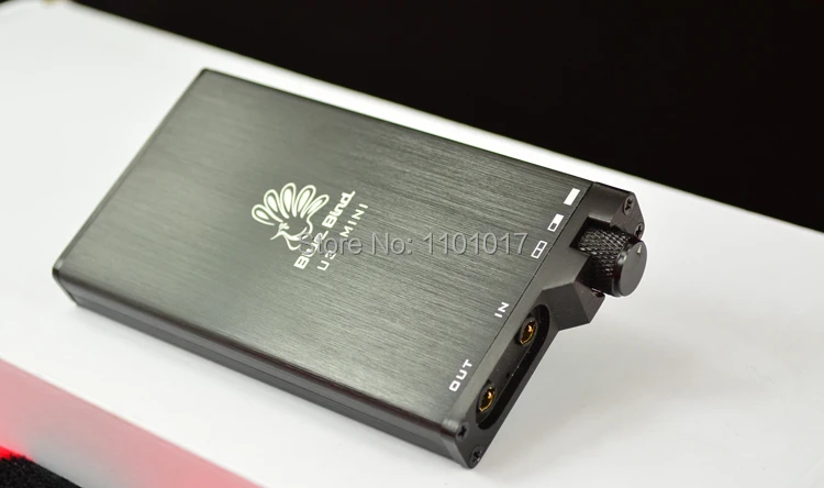 U3 Mini Nomatic Headphone Amplifier HIFI EXQUIS Bluebird Class A Headset Portable Amp