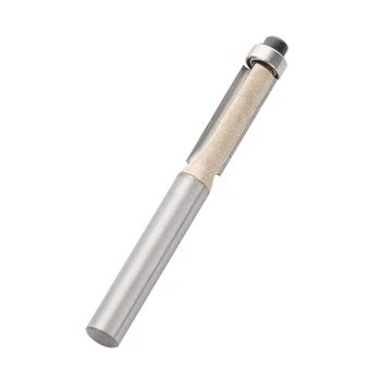 

Original Woodworking Milling Drills Trimming Cutter 1/4 inch Shank For the Processing Of Decorative Wood 2019 Hot Selling