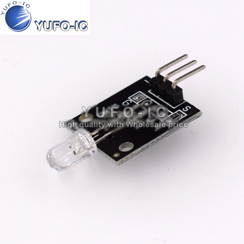 

Seven lantern automatic flashing LED module for7 color Flash module