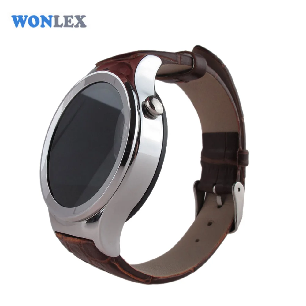 Wonlex Smart Watch T3 для Android Iphone плеер УФ Обнаружения Шагомер Smartwatch трекер сна Носимых
