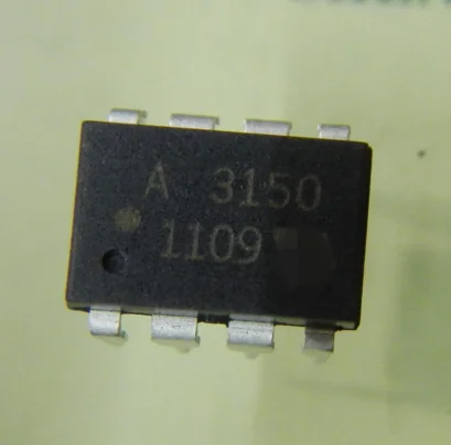 Новый A3150 HCPL-3150 HCPL3150 оптопара DIP-8 | Электронные компоненты и принадлежности