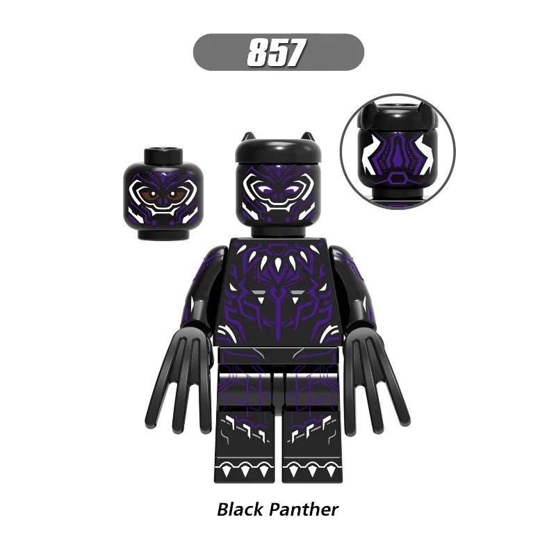 XH857-Black Panther