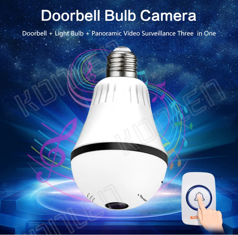 doorbell Control camera 01
