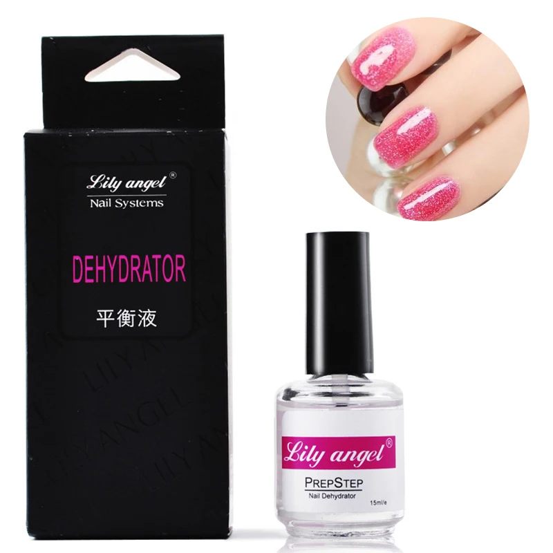 

Best Nail Pre-step Dehydrator Primer Coat Gel Polish Tool for Nail Art QQ99