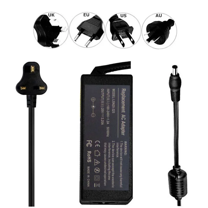 

AC Adapter Power Supply for Zebra LP2722 LP2622 LP2122 LP2824 LP2844 Printer