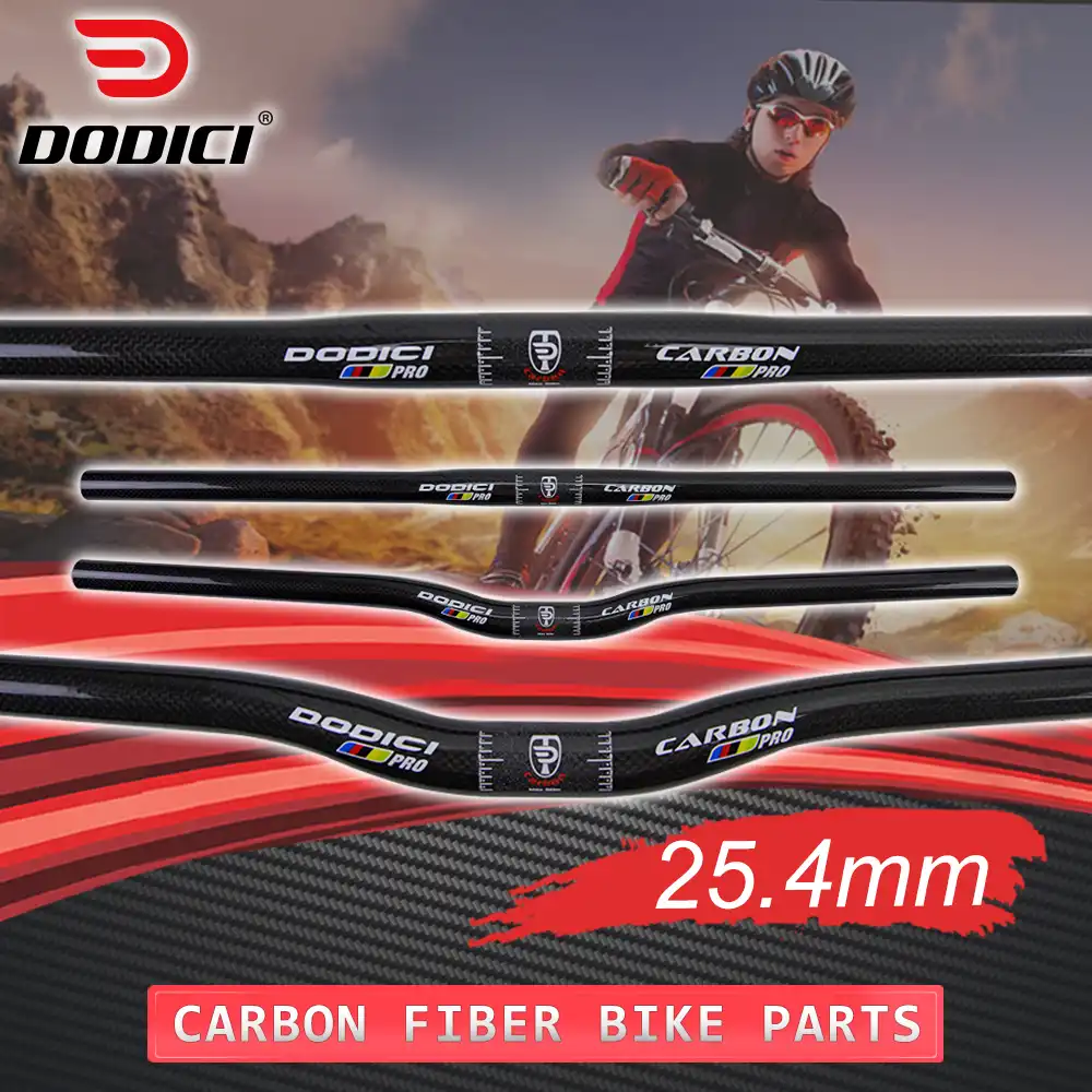25.4 carbon handlebar
