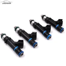 YAOPEI New 6Pcs Fuel Injectors 53032701AA For Dodge Ram Dakota Jeep Liberty 04-12 3.7L