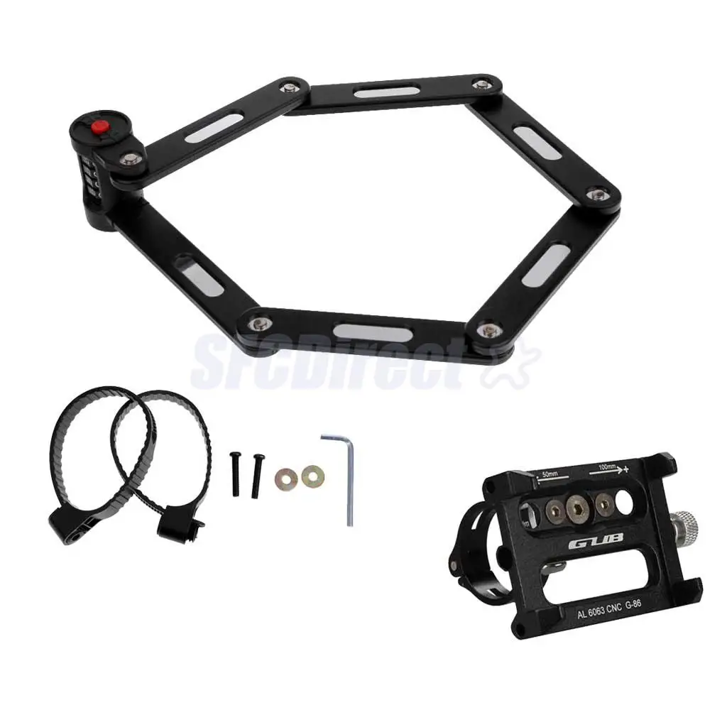 mobile bike lock