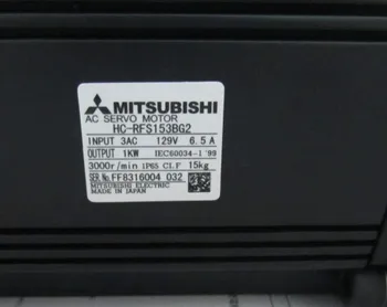 

servo motor HC-RFS153BG2 (100%new original with one year warranty)