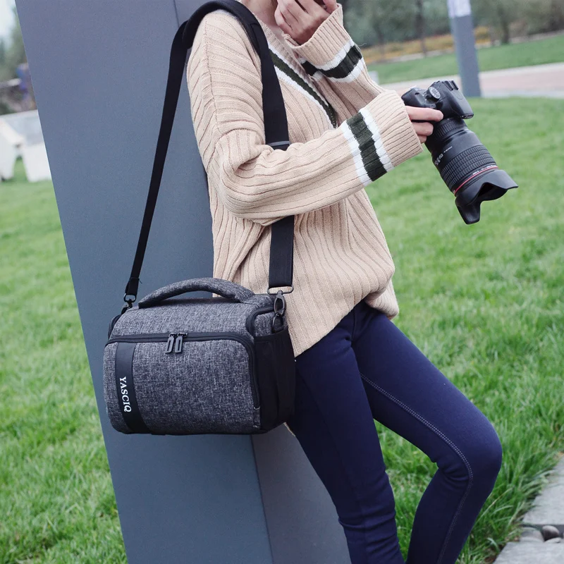 Waterproof Camera Case Shoulder Bag For PENTAX K5 K5IIs KR K30 K50 K 50