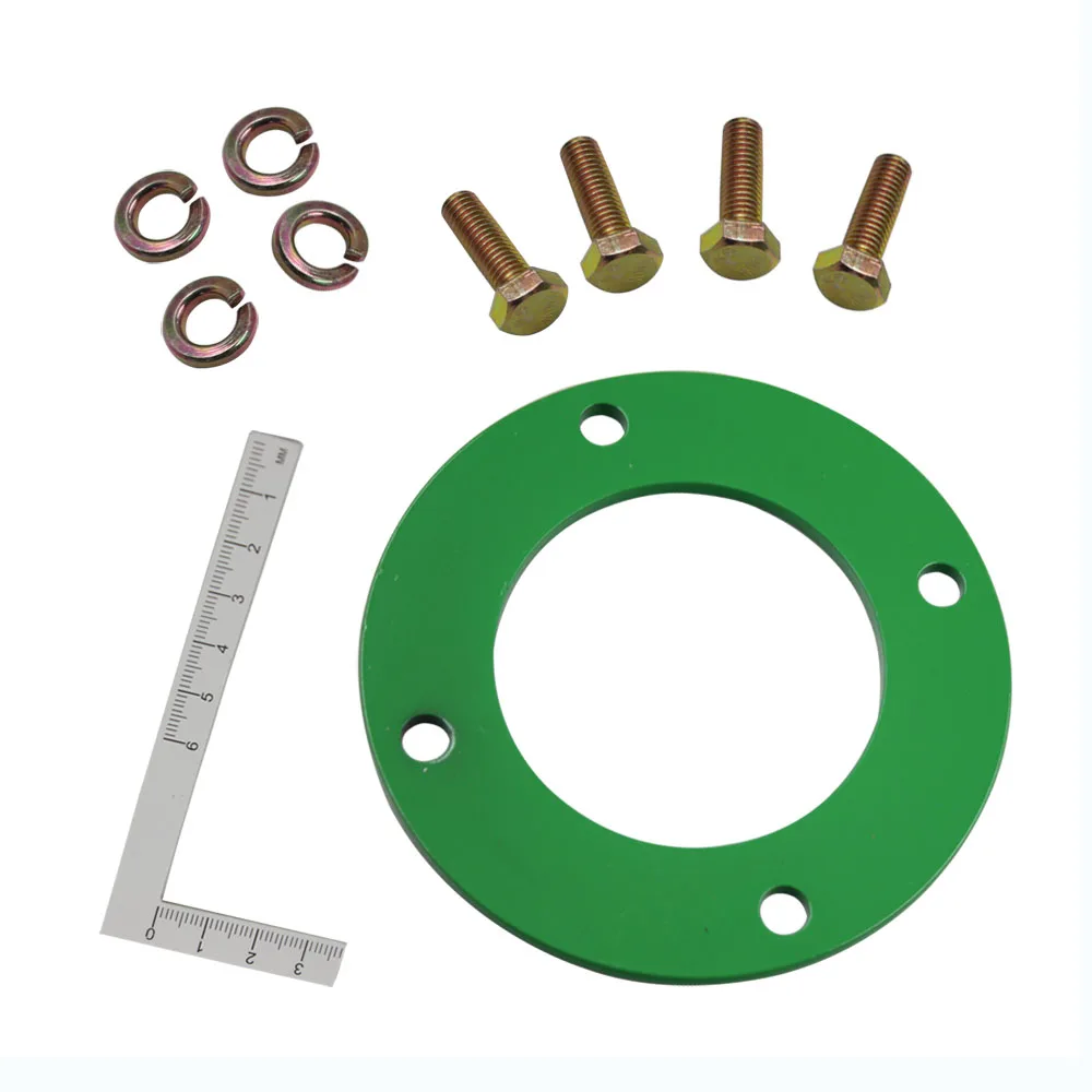 

Deck Spindle Reinforcement Ring w/Bolts D100 D110 D120 D130 D140 D160 L100 L110 L120 L130 LA105 LA165 X110 X120 X140