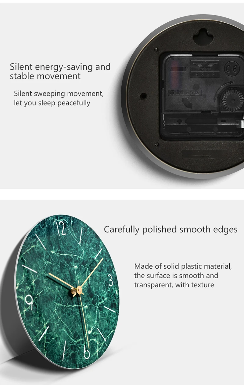 Wall Clock (17)