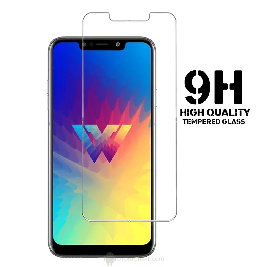 

Закаленное стекло для LG W10 LM-X130IM Защитная пленка для экрана для LG W 10