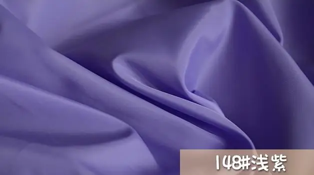 100x150 см, толстый 70D Зимний пуховик, тканевые стеганые куртки, водонепроницаемый, без подкладки, мягкий, теплый, сделай сам, пошив пальто - Цвет: Фиолетовый