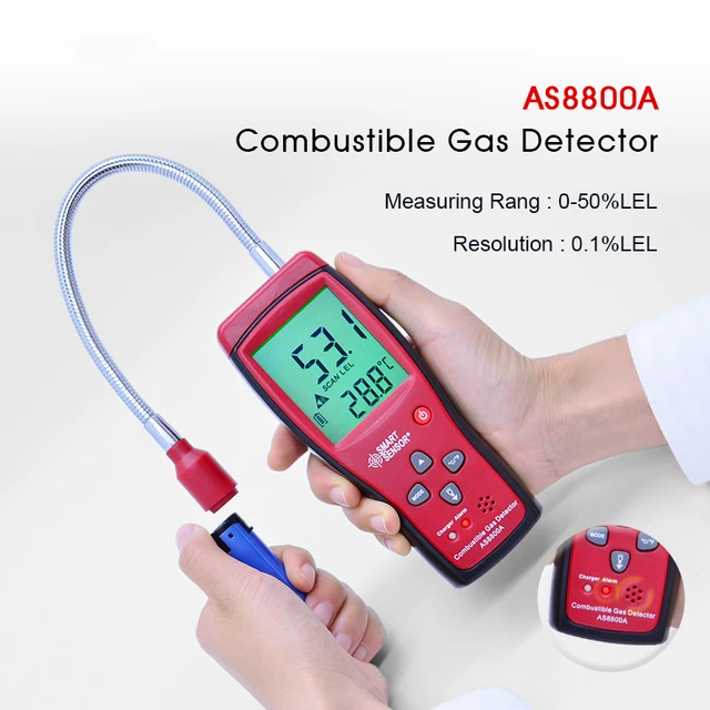 Aliexpress.com : Buy AS8800A Combustible Natural Portable