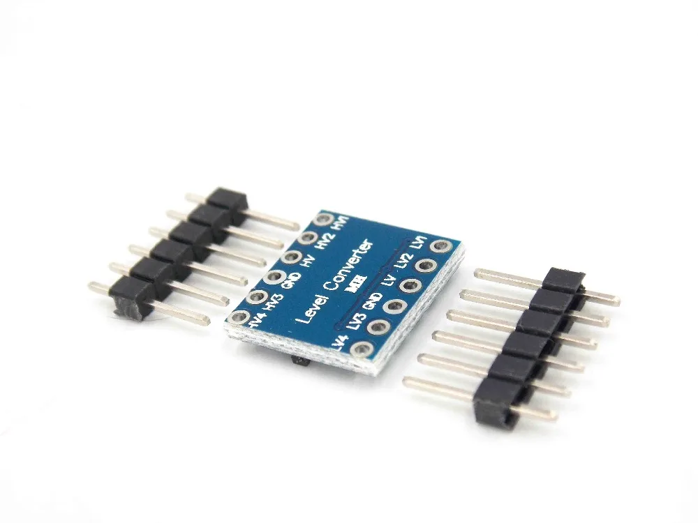 Двунаправленный преобразователь логического уровня IIC I2C 5 В 3 В|module|module 5vmodule i2c |