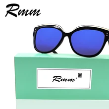 2018 RMM big cat eye sunglasses women fashion arcylic sunglasses retro style sunglasses for ladies with brand box