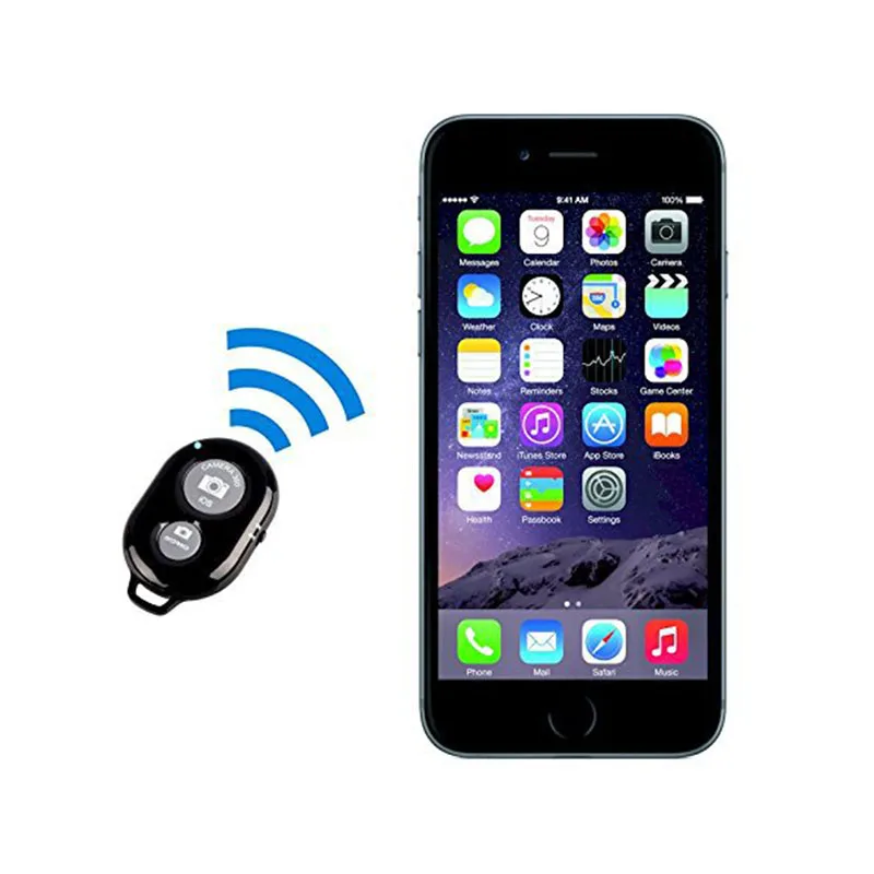 Смарт Bluetooth затвора камеры пульт дистанционного управления для IPhone для samsung huawei Xiaomi смартфон для Ipad 3 в 1 объектив телефона