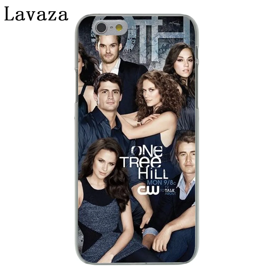 Жесткий чехол Lavaza One Tree холм для телефона iPhone XR X 11 Pro XS Max 7 8 6S 5 5S SE 4S 4 10 - Цвет: 4