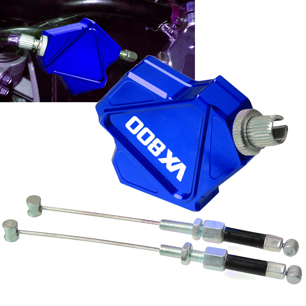 

Motorcycle Stunt Clutch Lever Easy Pull Cable System For SUZUKI VX800 (L/M/N/R/T) VS51B 1990-1996 1991 1992 1993 1994 1995