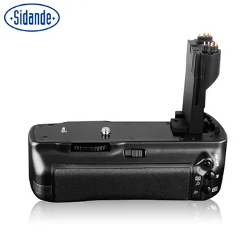 

NEW BG-E9 SIDANDE Battery Grip For CANON 5D MARKII Battery Case CAMERA BATTERY