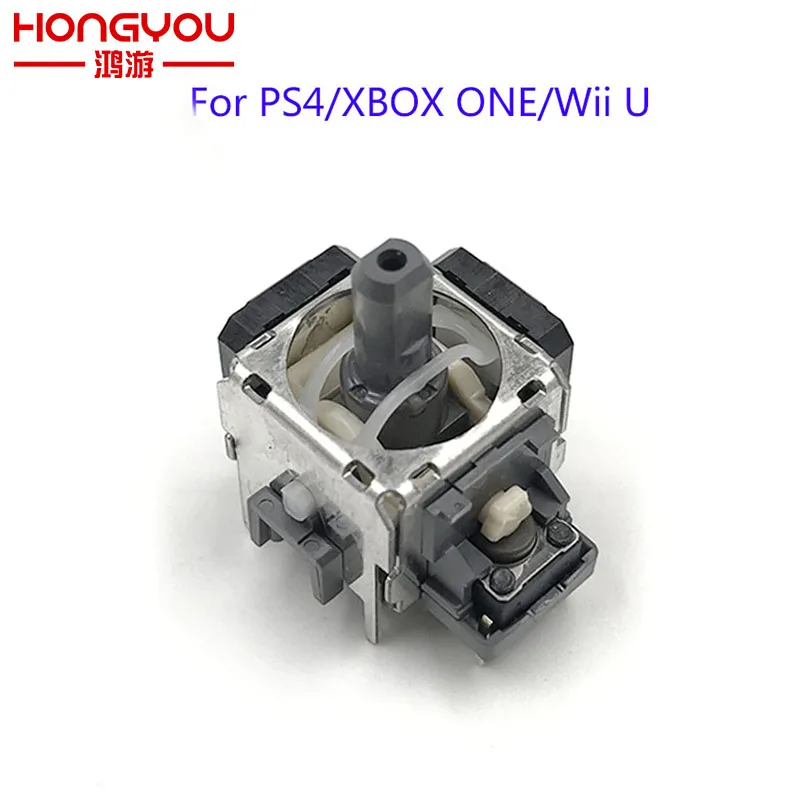 

20Pcs For XBOX ONE Original 3D Analog Stick Joystick for PS4 GamePad Controller Replacement for Wii U Pro Axis Sensor Modu