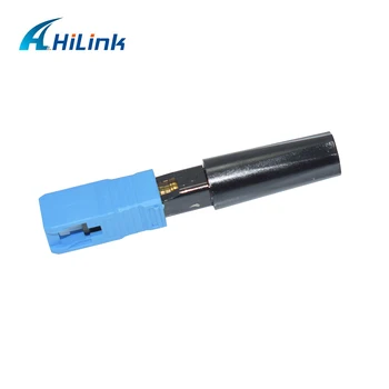 

Free Shipping! Simplex FTTH Single-Mode Quick Assembly Fiber Optic SC/UPC Fast Connector