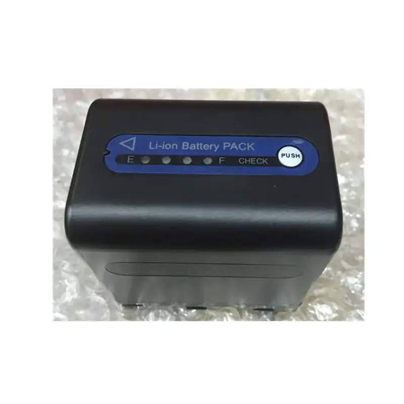 Np qm91d NP QM91D литиевые батареи пакет NPQM91D цифровых фотокамер для Sony DCR PC115E TRV265 Bateria