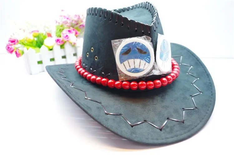 One Piece Ace Hat Аниме \
