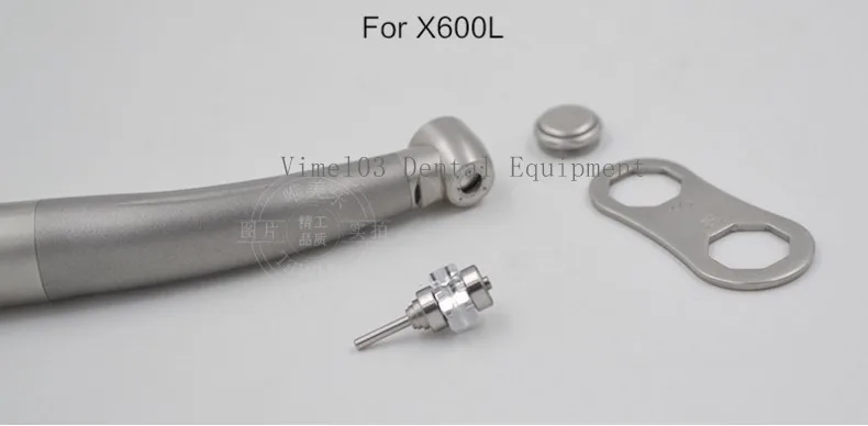 2 шт х NSK TI MAX X600L X600 наконечник картриджа TIX SU03 Стандартный головка ротор турбины