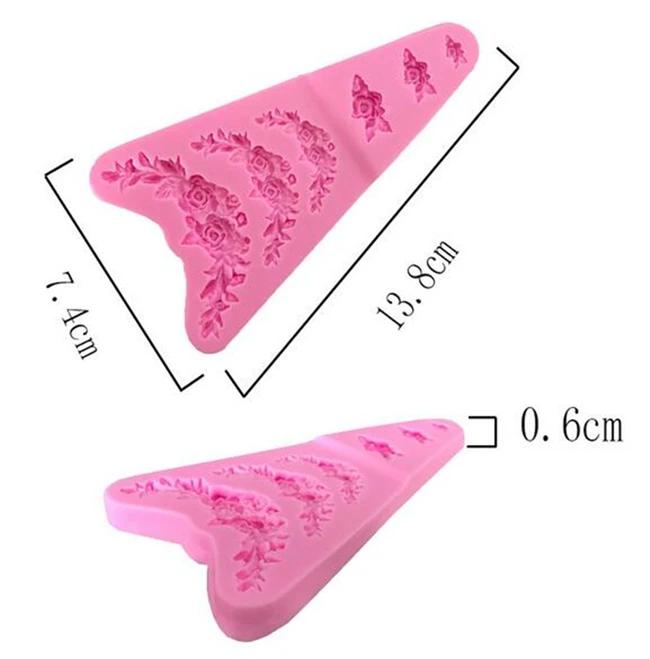 silicone cake mold 2 2 j