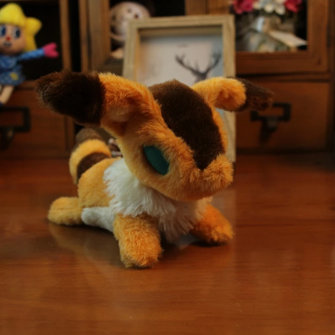 

Japan Anime Hayao Miyazaki Studio Ghibli Nausicaa Teto Fox Squirrel Toy Gift
