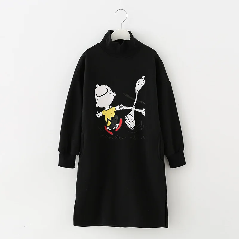 girls dress long sleeve 1