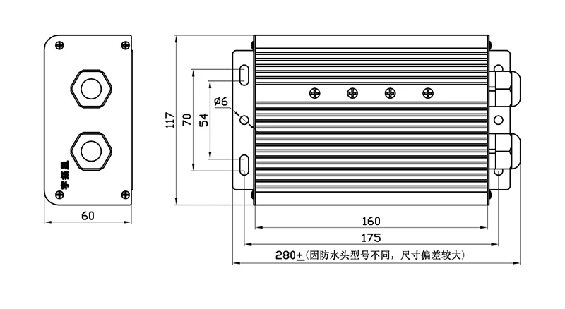 Дешевые 24fet 72 v 80A 1000 W-2000 W BLDC контроллер YKZ7280JA для электродвигателя скутера