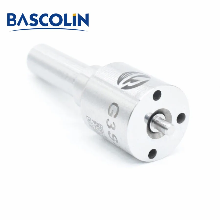 BASCOLIN распылитель G3S33 Форсунка для инжектора 23670-30400/OL110/09380/295050-0460 295050-051#/074