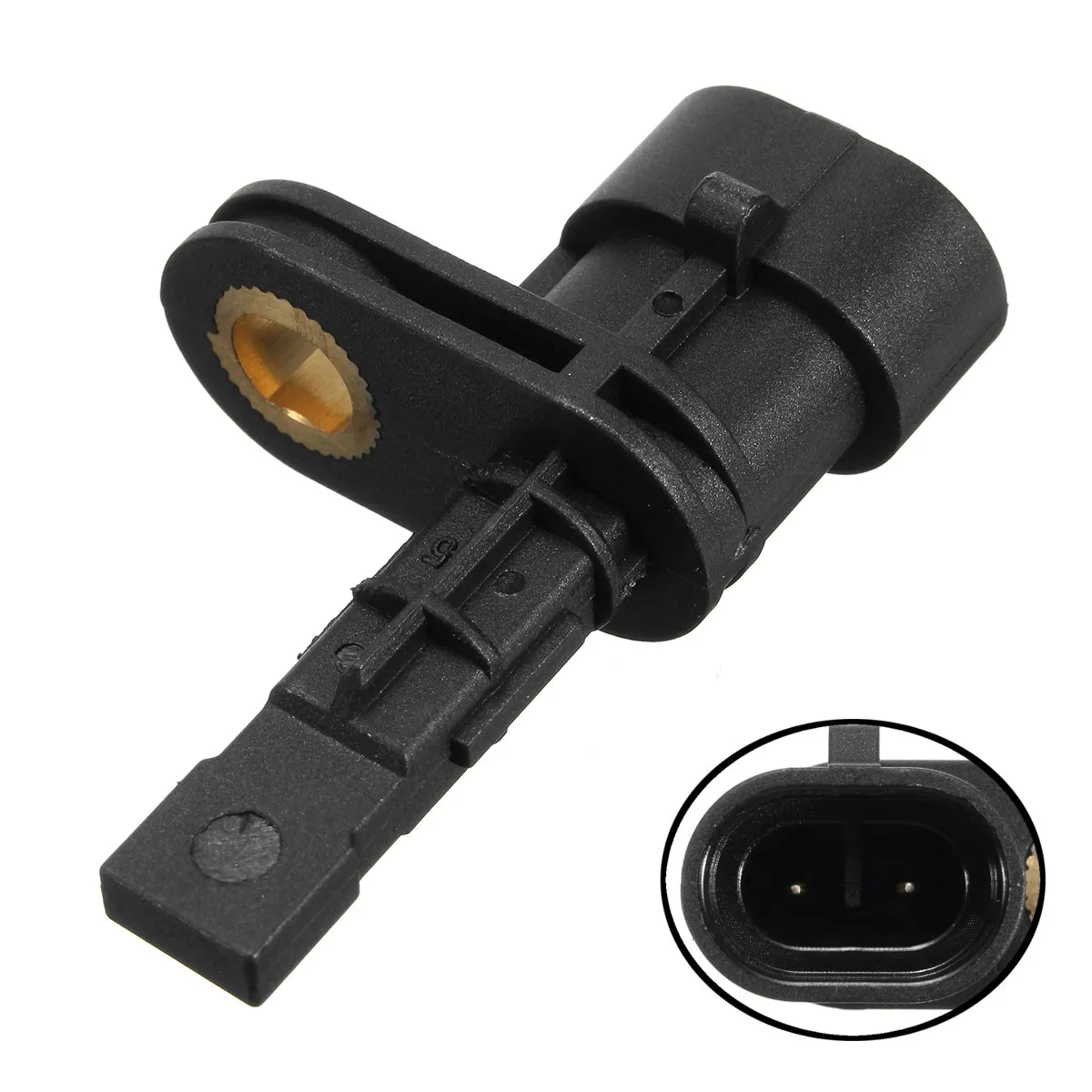 2Pin 92211237 Car Rear Wheel Speed Sensor For Holden Commodore VE
