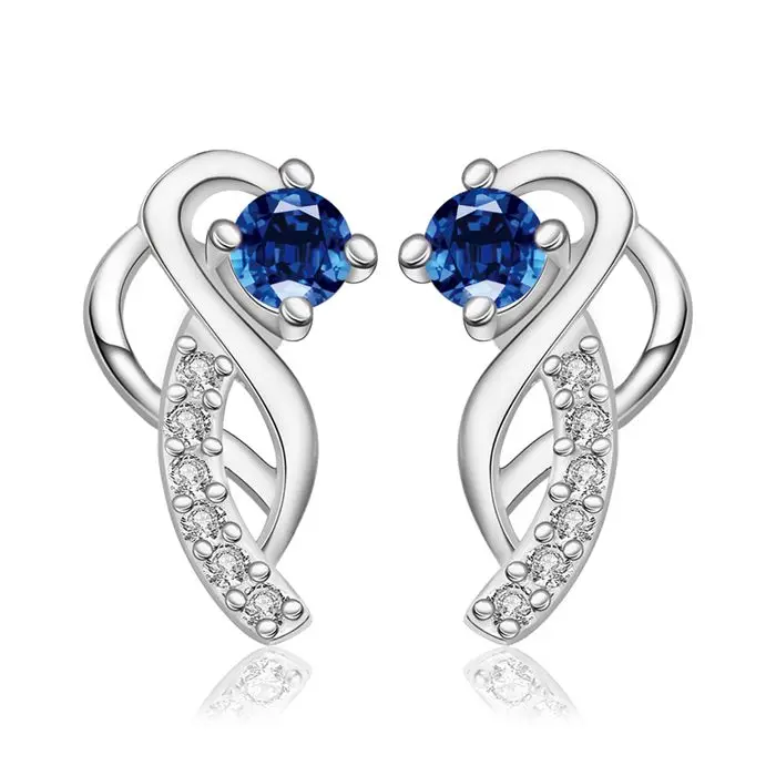 

Wholesale jewelry silver plated earrings ,jewelry silver plated fashion jewelry , /gvdapmka imlardsa E500