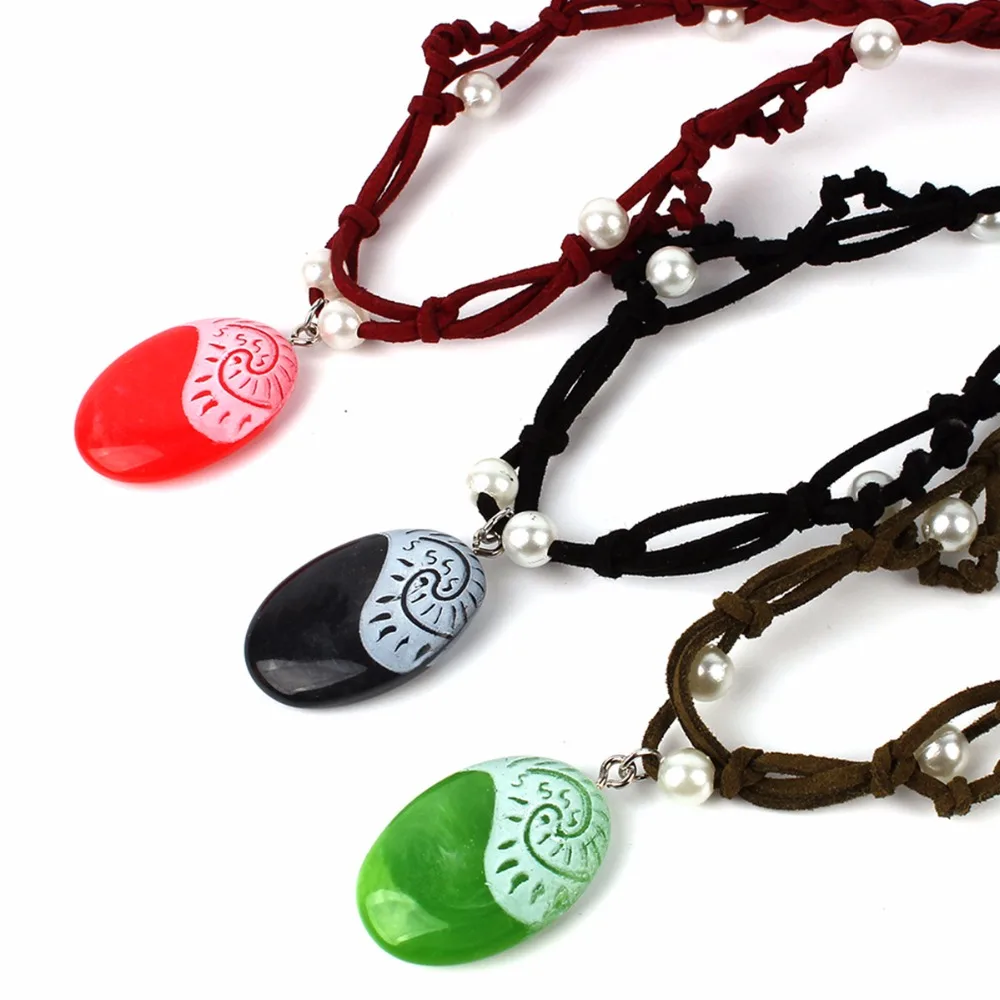 heart of tefiti necklace