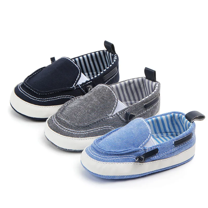 baby boy slip on shoes