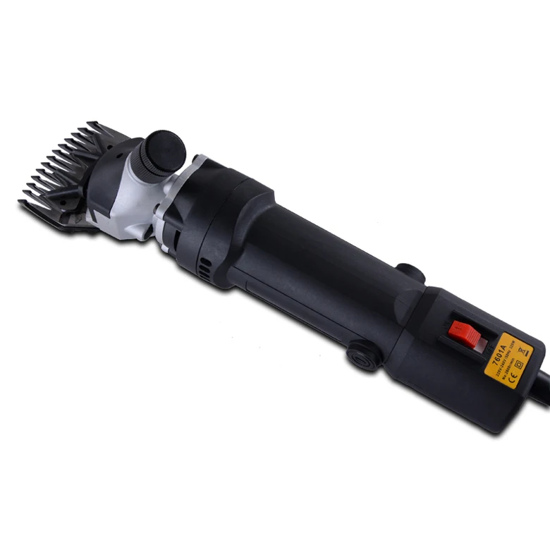 

Electric wool scissors Goats Shearing Clipper Cutter Speed regulation 450W 220V