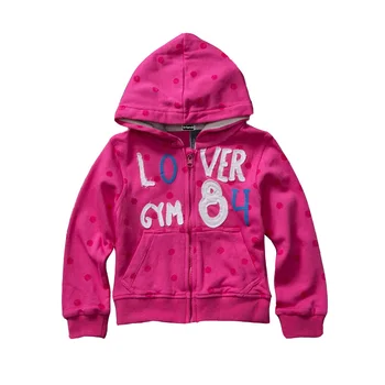 baby girl clothes cotton hoodie jacket coats fashion brand Childrens' jacket outerwear casual hooded top jeans jacket for girls