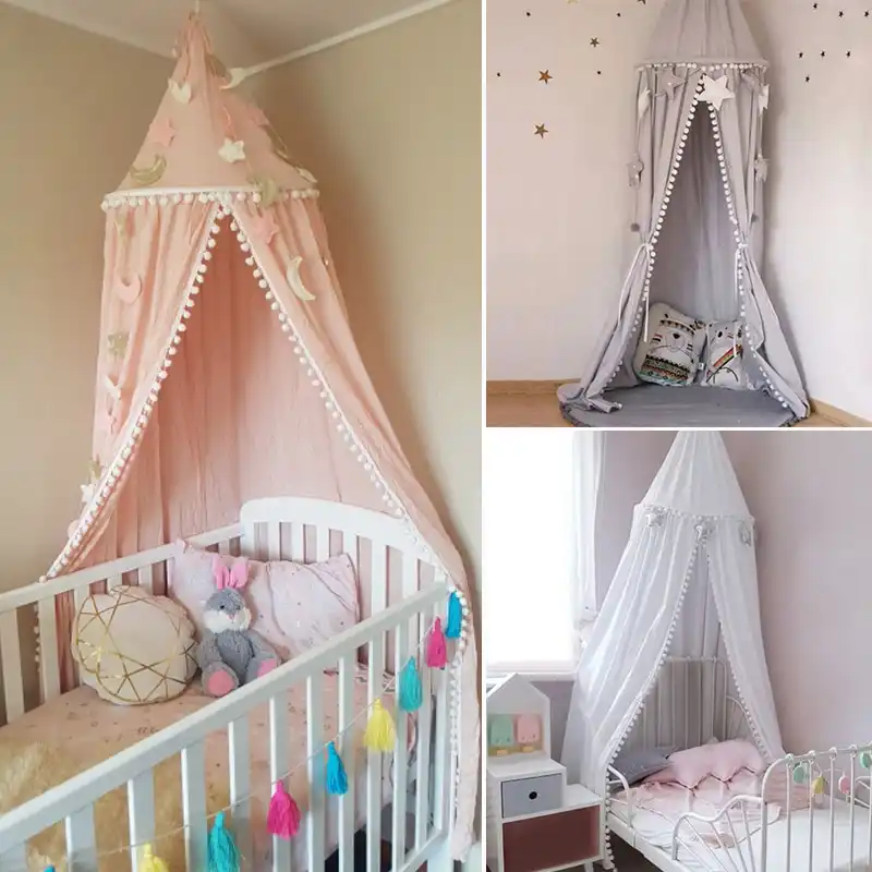 pink canopy nursery