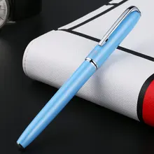 Пикассо PS916 Малага лакированные М перо авторучки светильник Синий