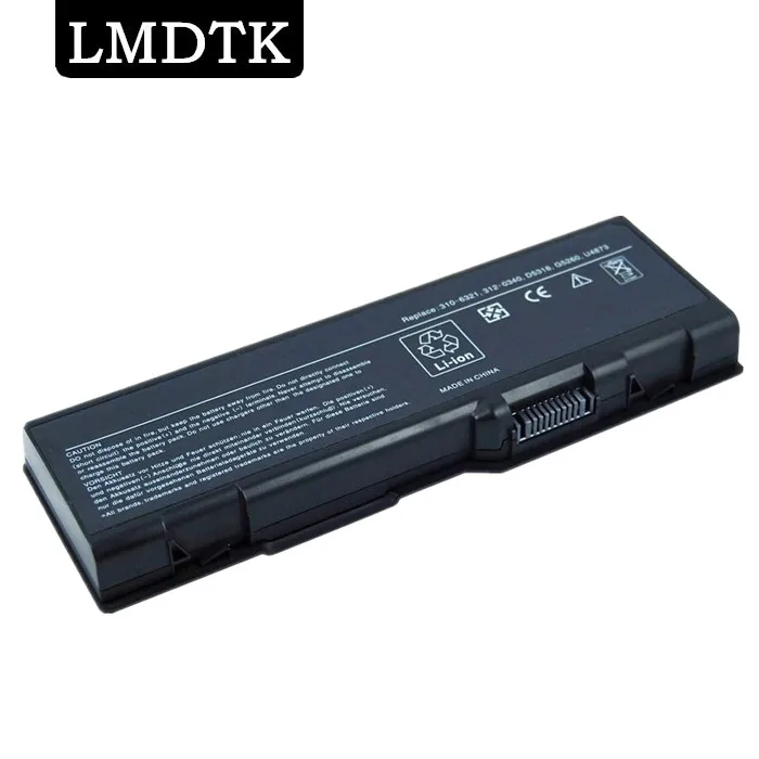 LMDTK Новый 6 ячеек Аккумулятор для ноутбука dell Inspiron 6000 9200 9300 9400 E1705 E1505n M90 M6300 U4873 Y4873