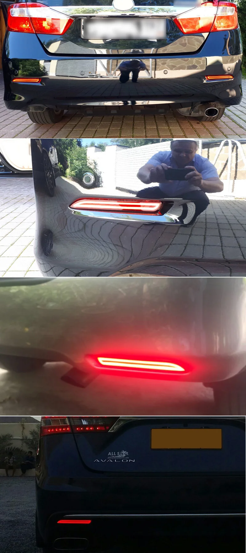 Toyota Bumper -2