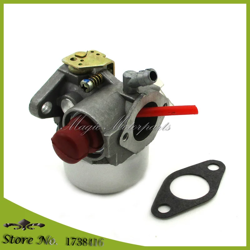 Карбюратор Carb для Tecumseh 4.5HP 5HP 5.5HP 6HP 6.5HP 6.75HP газонокосилка с двигателем|engine lawn mower|lawn