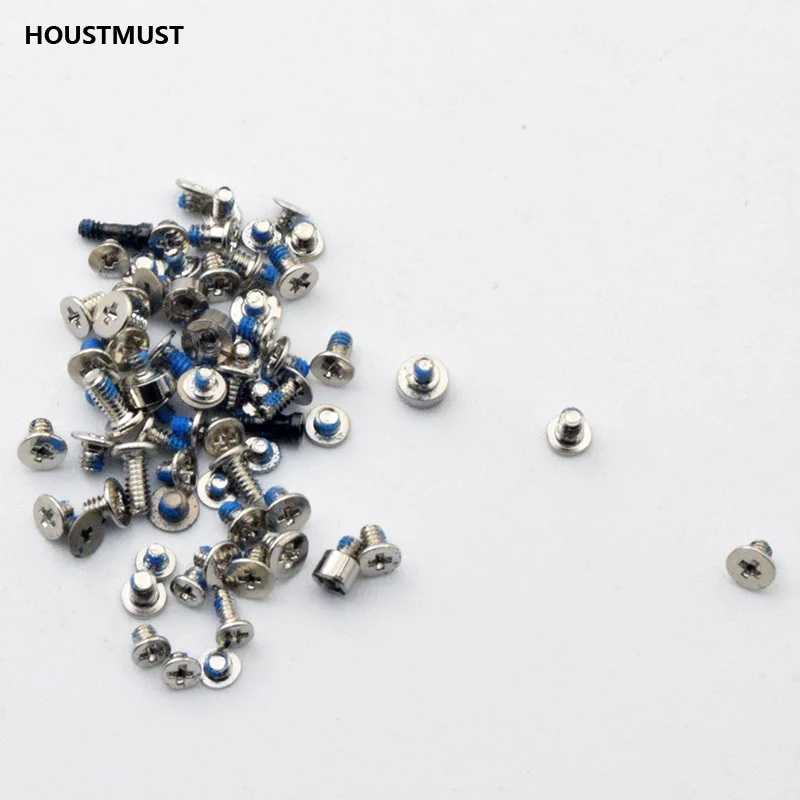 Бренд HOUSTMUST полный комплект винтов запасные части для ремонта iPhone 7 7plus|repair iphone|parts